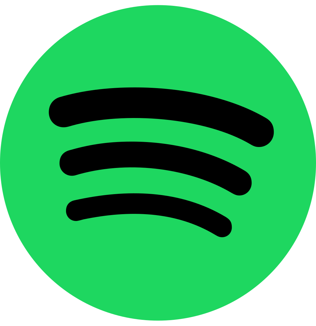 Spotifyアイコン